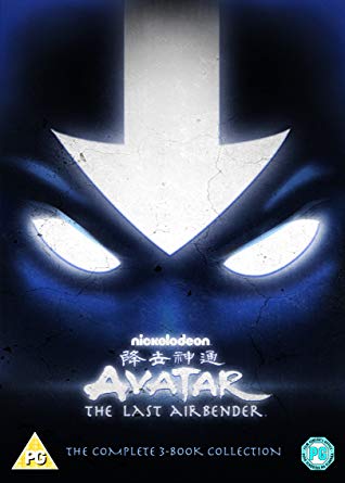 Avatar - The Last Airbender - The Complete Collection - New DVD