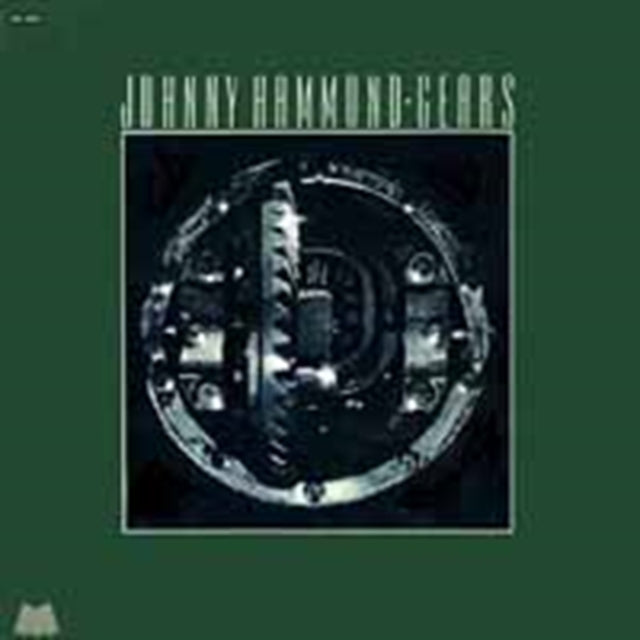 Johnny Hammond - Gears - CD