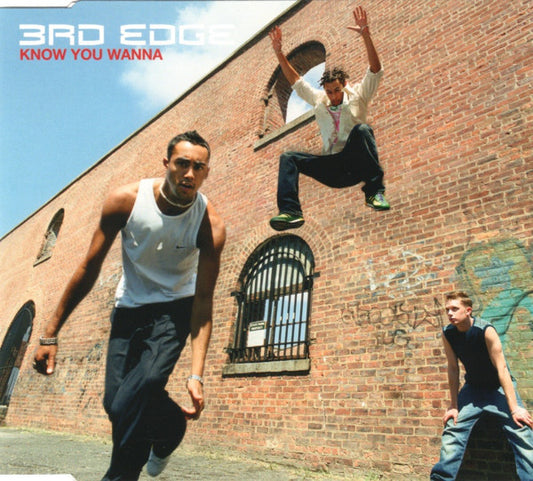 3rd Edge - Know You Wanna - Used CD