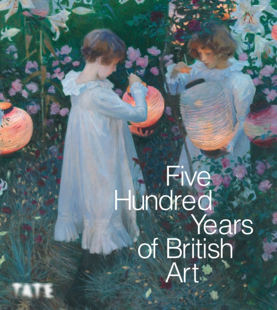 Kirsteen McSwein - Five Hundred Years of British Art - Paperback