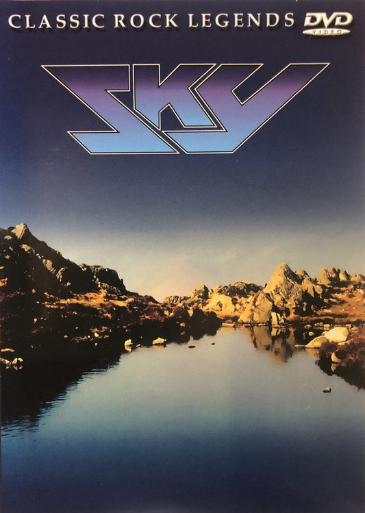 Sky - Classic Rock Legends - Used DVD