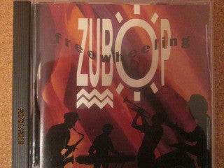 Zubop - Freewheeling - Used CD