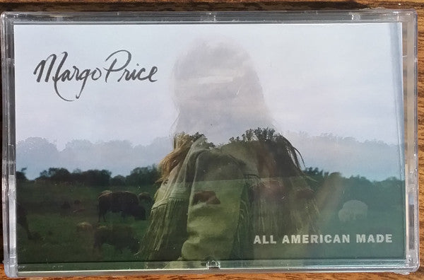 Margo Price - All American Made - New Cassette