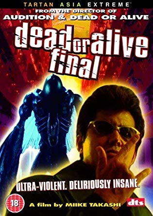 Dead Or Alive: Final - DVD