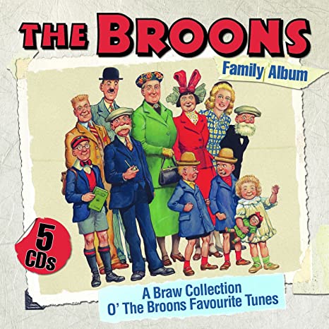 Broons - Family Album: A Braw Collecti - CD5
