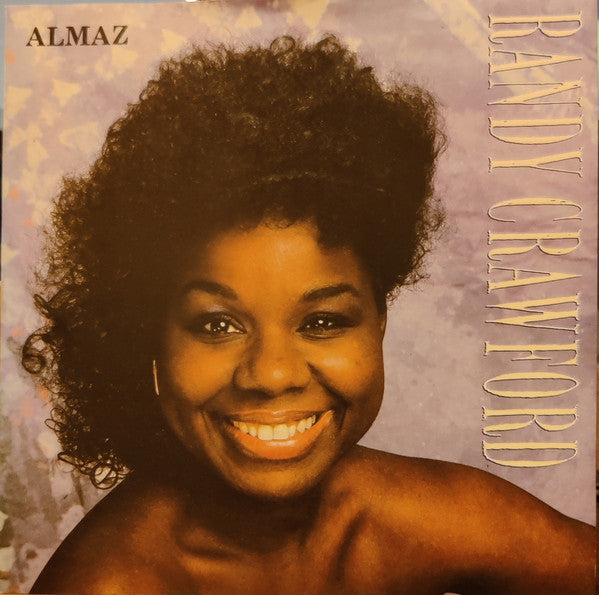Randy Crawford - Almaz - Used Vinyl Record 7"