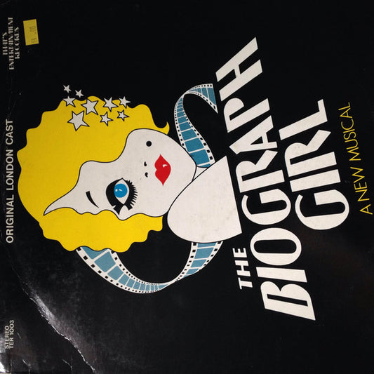 "The Biograph Girl" - Biograph Girl - Used Vinyl Record