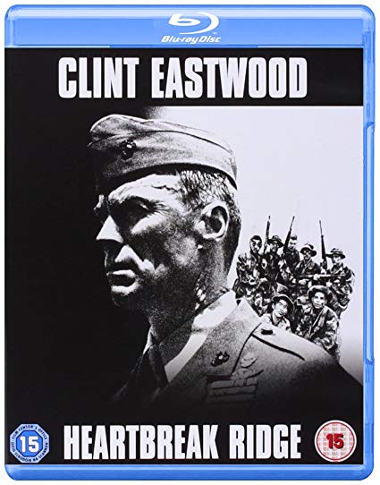 Heartbreak Ridge - Blu-ray