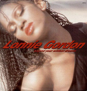 Lonnie Gordon - Beyond Your Wildest Dreams - Used Vinyl Record 12"