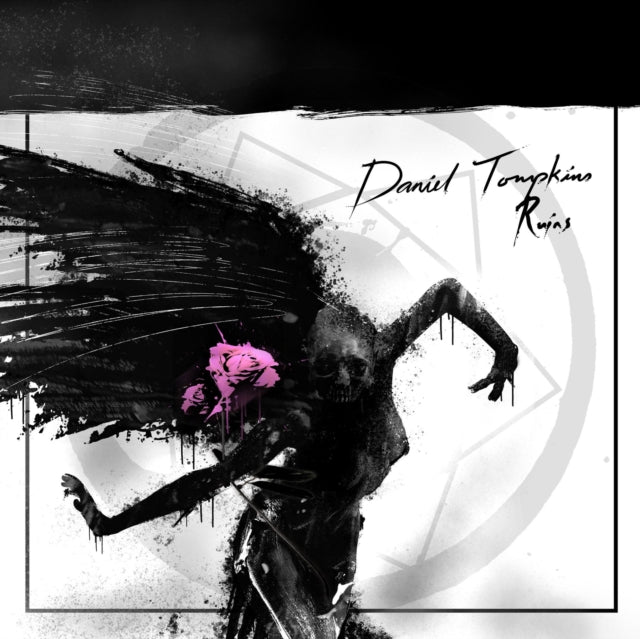 Daniel Tompkins - Ruins - CD