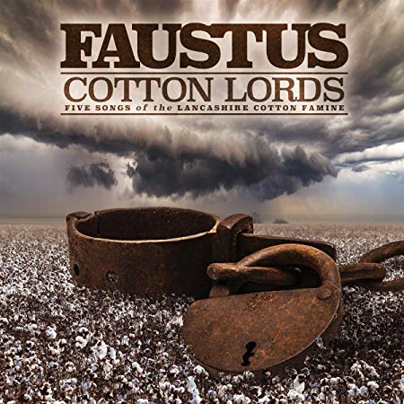 Faustus - Cotton Lords - CD