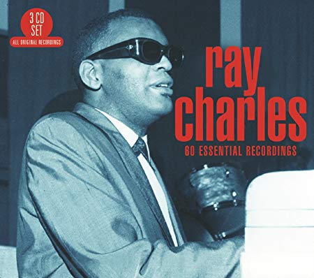 Ray Charles - 60 Essential Recordings - CD
