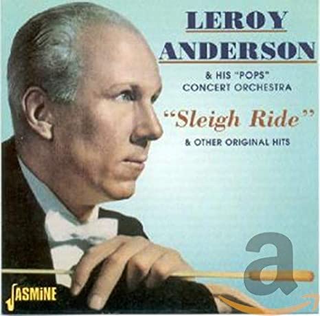 ANDERSON  LEROY & HI - ORIGINAL HITS - CD