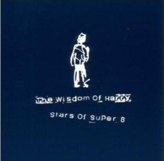 WISDOM OF HARRY - STARS OF SUPER 8 - New CD