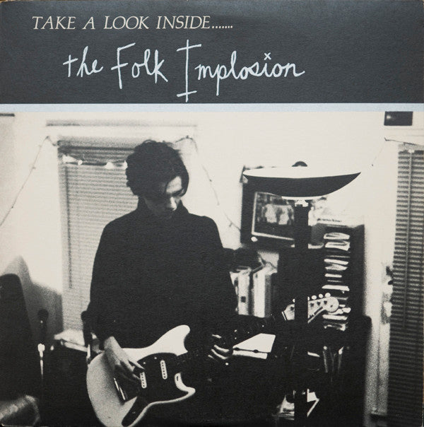 Folk Implosion - Take A Look Inside....... - Used Vinyl Record