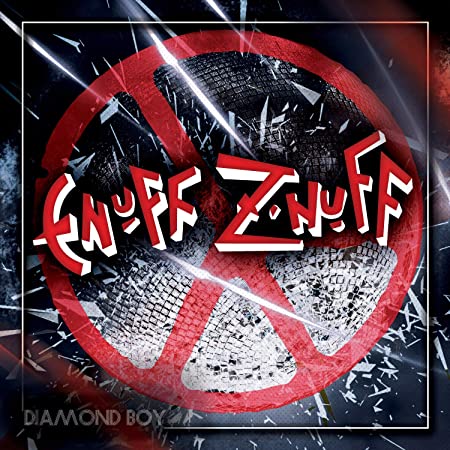 Enuff Z'nuff - Diamond Boy - Used Vinyl Record
