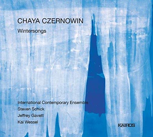 Chaya Czernowin - Wintersongs - New CD