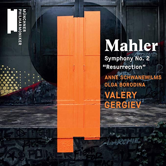 Gustav Mahler - Mahler: Symphony No. 2 'Resurrection' - CD