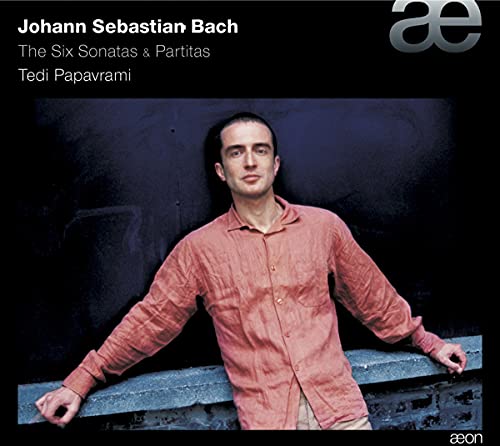 BACH J.S. - SIX SONATAS & PARTITAS - CD2