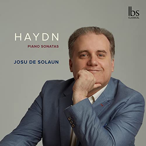 DE SOLAUN - HAYDNPIANO SONATAS - CD