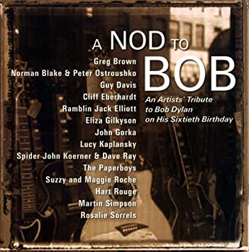 Various - A Nod To Bob - An Artists´ Tribute To Bob Dylan On His Sixtie