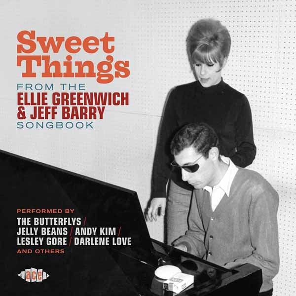 VARIOUS ARTISTS - SWEET THINGS FROM THE ELLIE GREENWICH & JEFF BARRY S