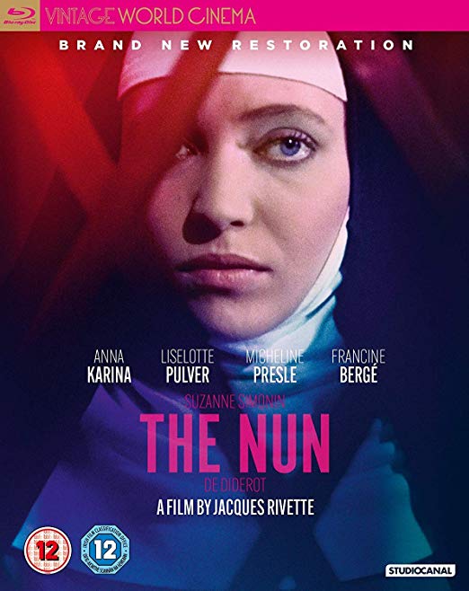 Nun - Blu-ray