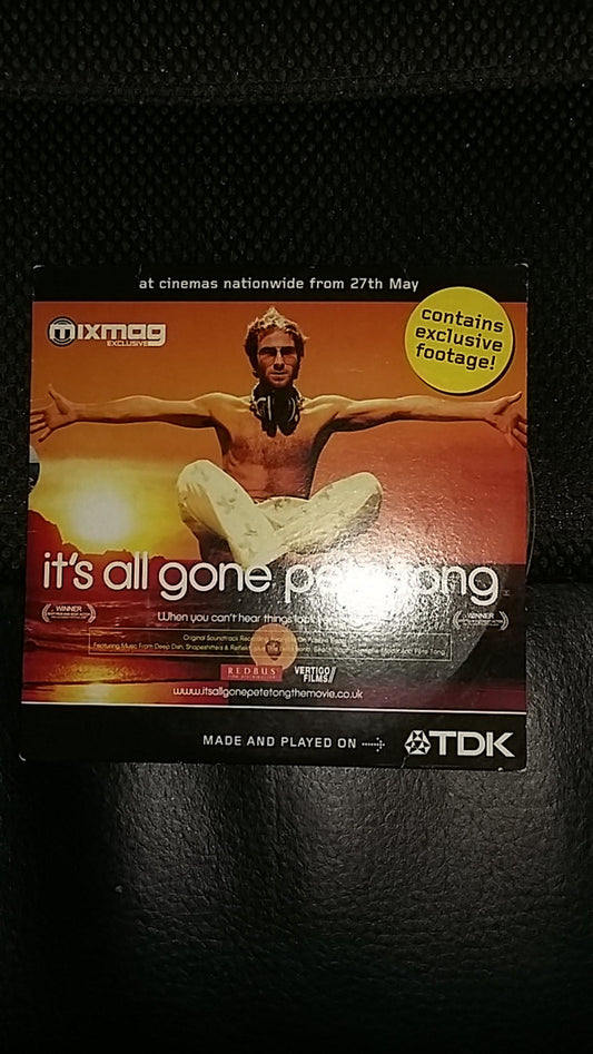 Various - It's All Gone Pete Tong: Mixmag Exclusive DVD Video - Used