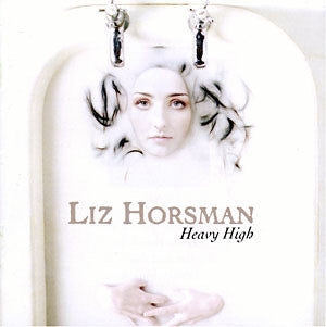 Liz Horsman - Heavy High - Used CD