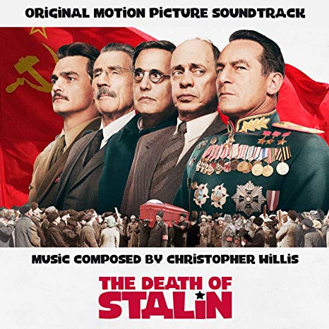 Christopher Willis - Death Of Stalin (Original Motion Picture Soundtrac