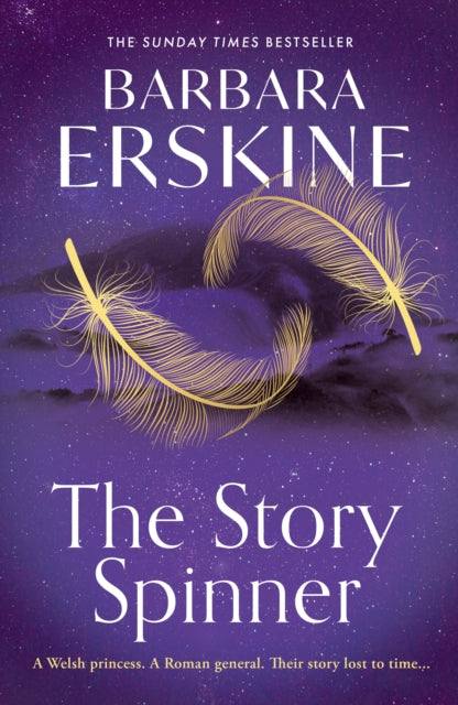 Barbara Erskine - Story Spinner - New Hardback