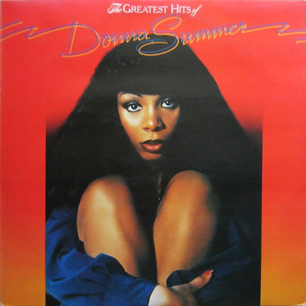Donna Summer - Greatest Hits Of - Used Vinyl Record