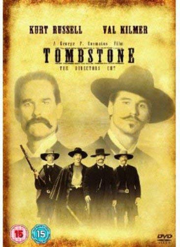 Tombstone: Director's Cut - DVD
