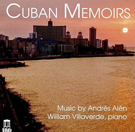 Andrés Alen - William Villaverde: Cuban Memoirs - CD