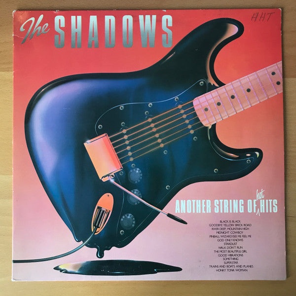Shadows - Another String Of Hot Hits - Used Vinyl Record