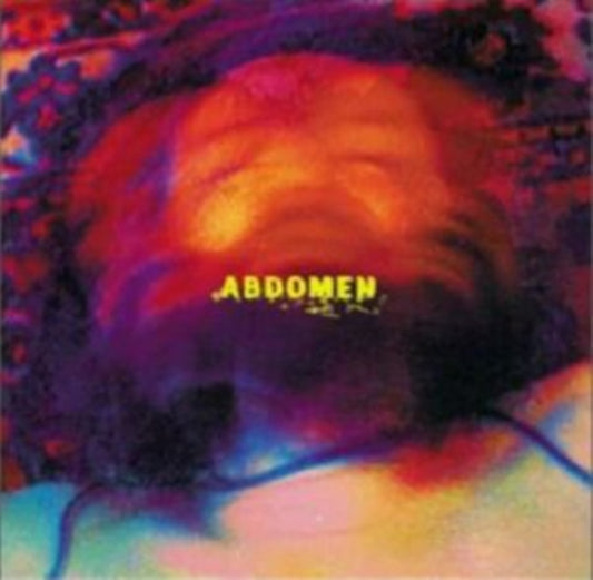 ABDOMEN - DAZED - New Vinyl Record 7" RECORD