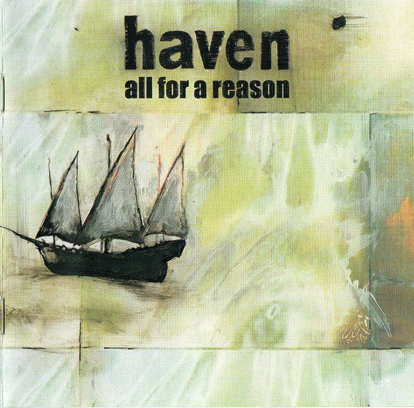 Haven - All For A Reason - Used CD