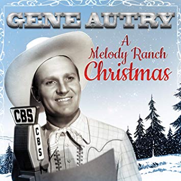 Gene Autry - A Melody Ranch Christmas - CD