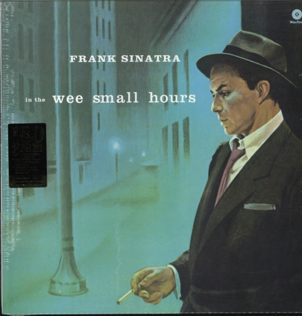 FRANK SINATRA - In The Wee Small Hours - Vinyl Record