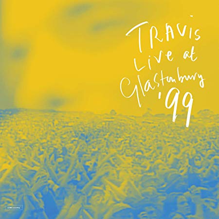 Travis - Live at Glastonbury 99 - CD