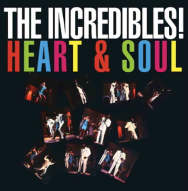 Heart & Soul (180g LP) - Vinyl Record