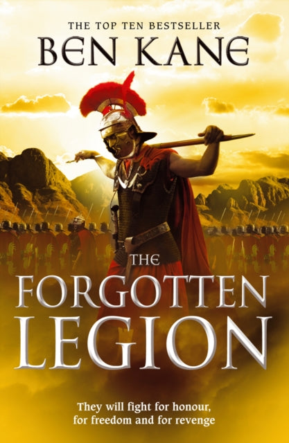 Ben Kane - Forgotten Legion : (The Forgotten Legion Chronicles No. 1)