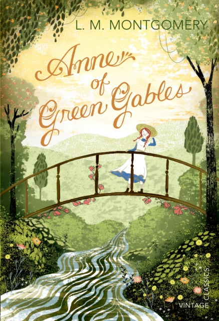 L.M. Montgomery - Anne of Green Gables - Paperback
