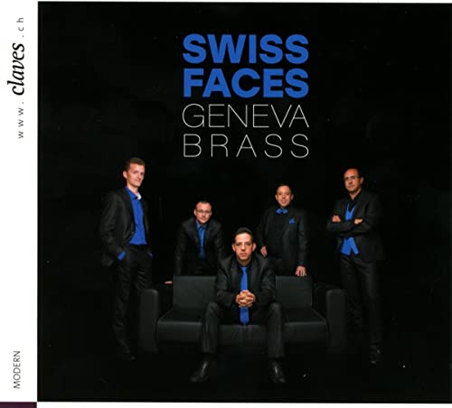 GENEVA BRASS - SWISS FACES - CD