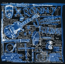 Ronny Jordan Meets D - Bad Brothers (Black History Month) - Vinyl Recor