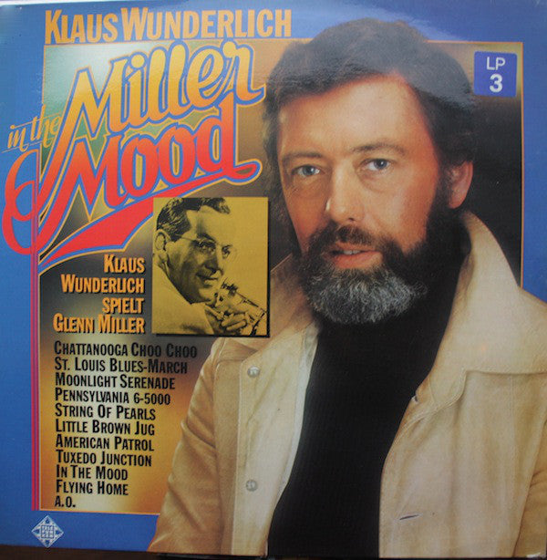 Klaus Wunderlich - In The Miller Mood -  Spielt Glenn Miller - Used V