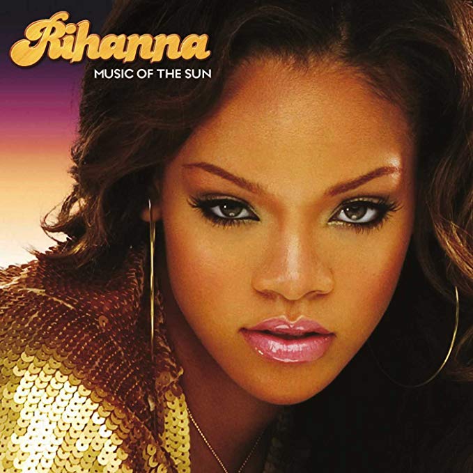 Rihanna - Music Of The Sun - Vinyl Record