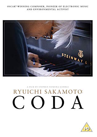 Ryuichi Sakamoto: Coda - New DVD