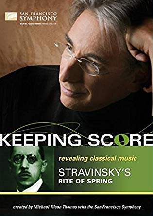San Francisco Sympho - Keeping Score - Stravinsky's R - New DVD
