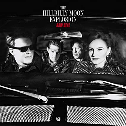 HILLBILLY MOON EXPLO - Raw Deal - CD